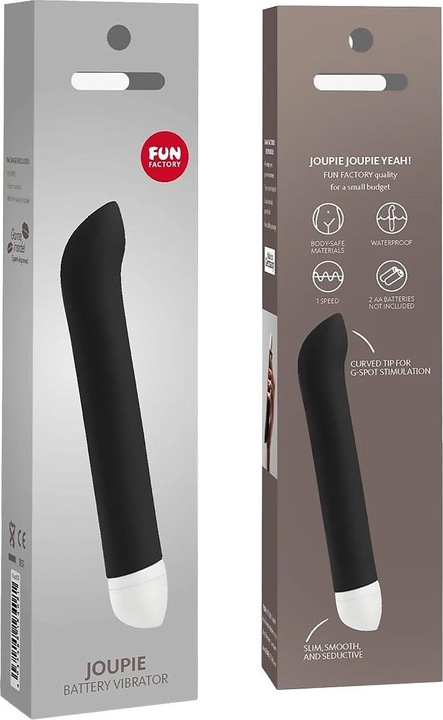 Image du produit Fun Factory Joupie Black