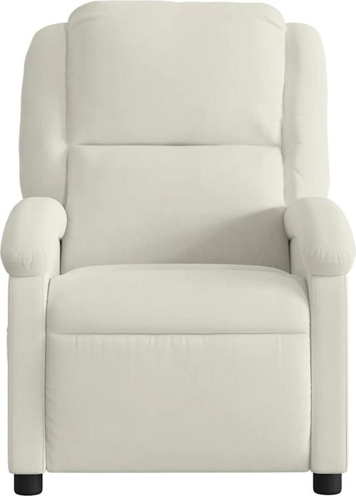 Immagine prodotto vidaXL Sedia reclinabile in velluto elettrico