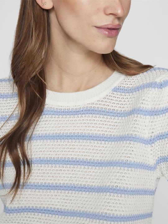 Actual product image Vila Kurzarm Stricktop (L)