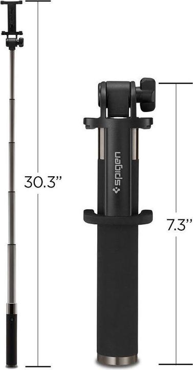 Immagine prodotto Spigen Selfie Stick S530W black