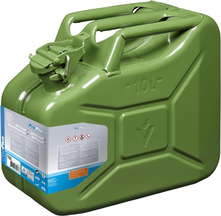 Productafbeelding ProPlus Benzinkanister