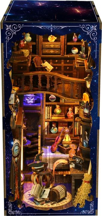 LitNook Das Zaubertranklabor - Book Nook