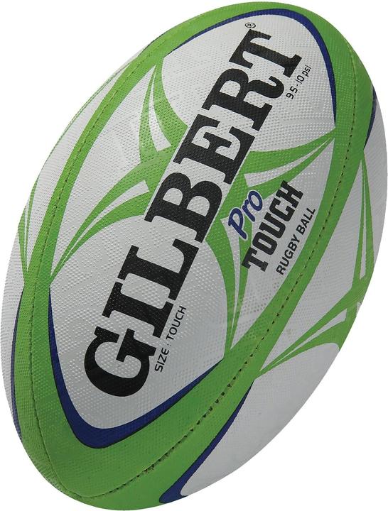 Gilbert Pallone da rugby TouchPro Match Ball