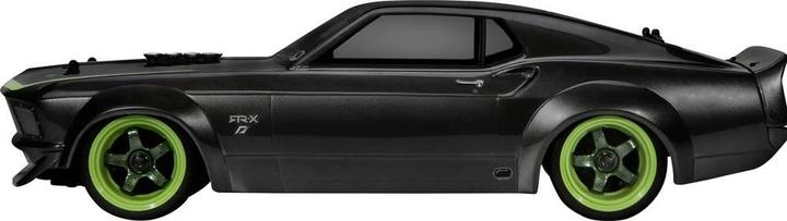 Produktbild HPI Karosserie Ford Mustang 1969 RTR-X (200mm)