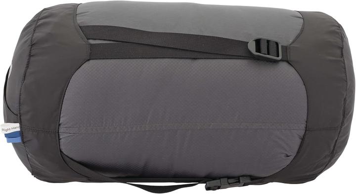 Productafbeelding Lowland OUTDOOR Donzen slaapzak - NC 1 - 200 x 80 cm - 0C - Nylon/Katoen (200 cm)