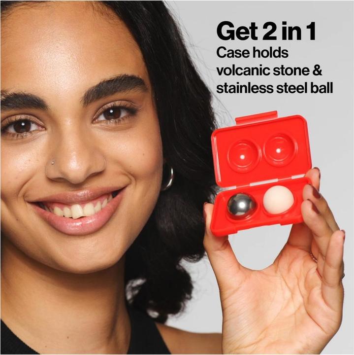 Actual product image Revlon Face roller refill pack