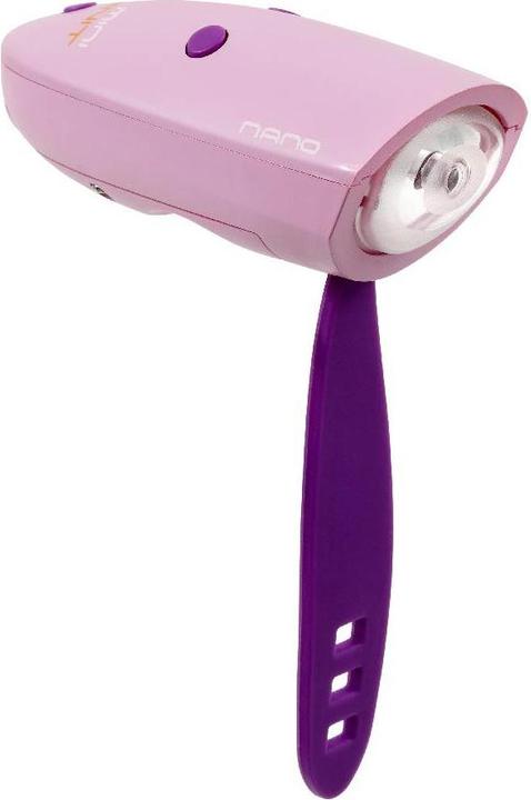 Immagine prodotto Clug Nano Hornite, rosa e viola