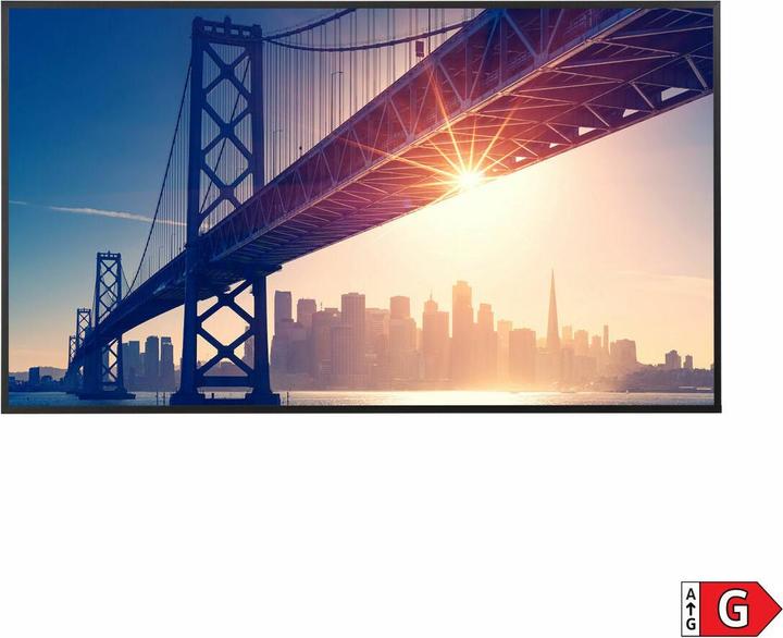 Image du produit NEC ME502 50IN LFD UHD 450cd/qm (3840 x 2160 pixels, 50")