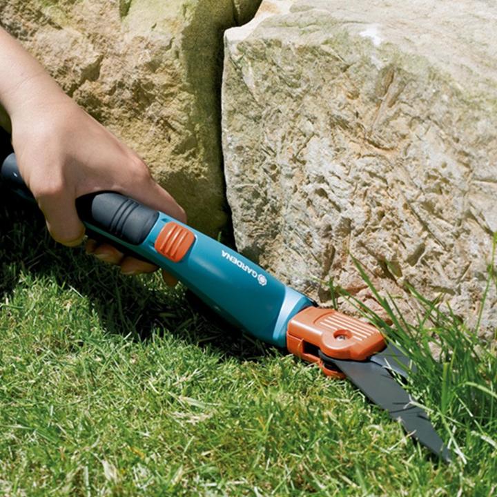 Productafbeelding Gardena Comfort Grasschaar lange steel