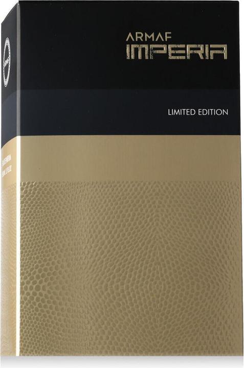 Image du produit Armaf Imperia Édition limitée - EDP - Volume : 80 ml (Eau de parfum, 80 ml)