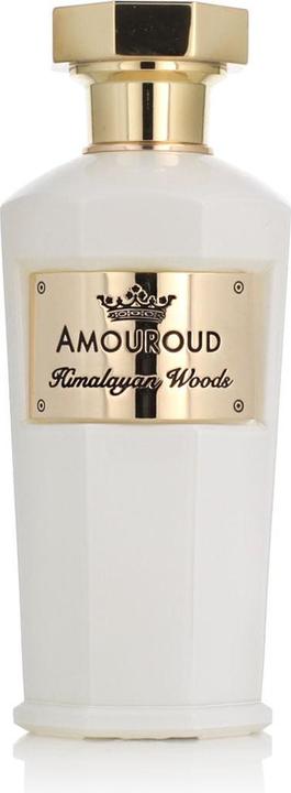 Actual product image Amouroud Himalayan Woods Unisex Perfume 100ml (Eau de parfum, 100 ml)