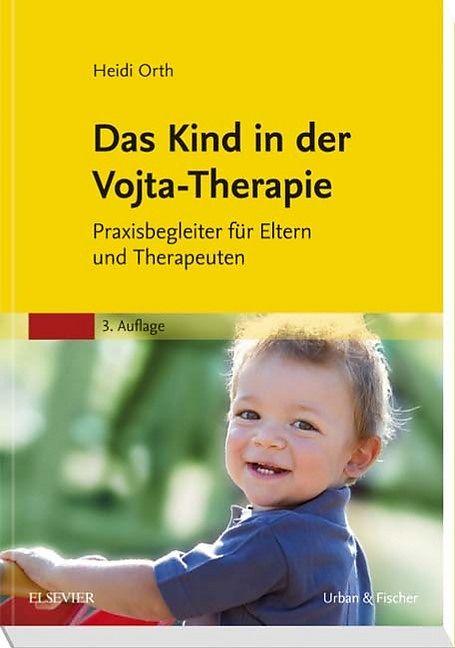 Produktbild Das Kind in der Vojta-Therapie (Deutsch, 2017)