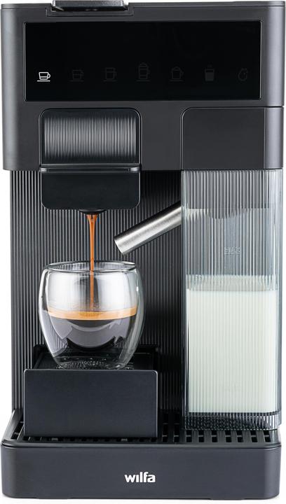 Produktbild Wilfa Volo Capsule Espresso Machine and Coffee Maker (NESCAFÉ Dolce Gusto, NESPRESSO Original)