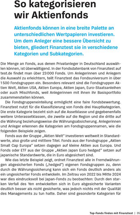 Actual product image Mit Top-Fonds auf Renditejagd (German, Jörn Kränicke, Peter Gewalt, 2024)