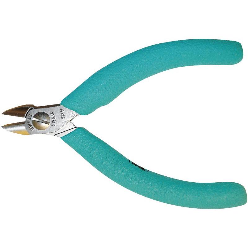 Weller Erem, Bolzenschneider + Seitenschneider, Elektronik-Seitenschneider (115 mm)