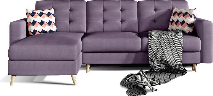 Purple Soro 65, Zigzag 60