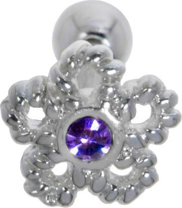 Violett, Silber