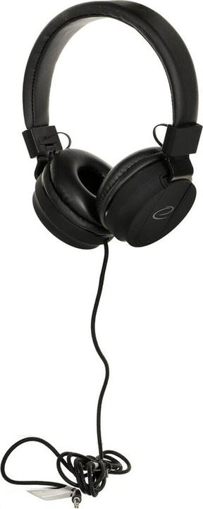 Produktbild Esperanza Rondo - hovedtelefoner med m (Keine Geräuschunterdrückung, Kabelgebunden)