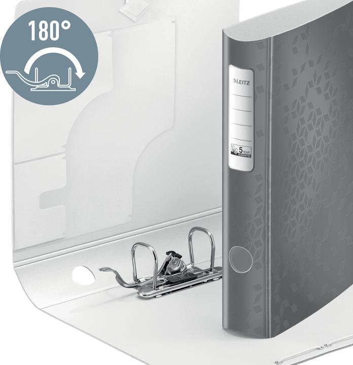 Actual product image Leitz 180° WOW - Folder A4 (A4, 65 mm, 1 Piece)