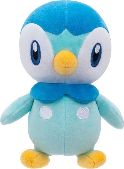 Actual product image Jazwares Pokémon Plush Figures Series 3 20 cm Assortment (6) (20 cm)
