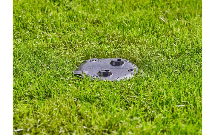 Actual product image Gardena AquaPrecise Docking Plate