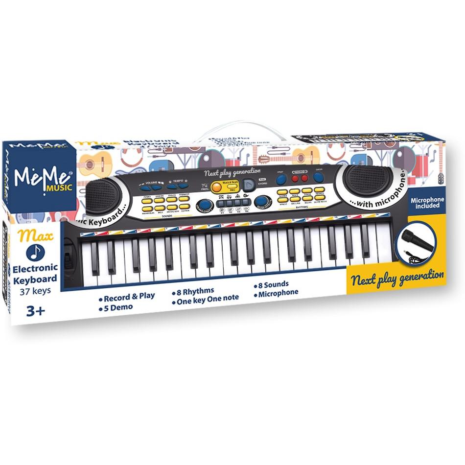 Thumbnail - MeMe Music Max Musical Keyboard