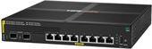 Produktbild HPE ANW 6000 8G CL4 2F 67W Sw CH (8 Ports)