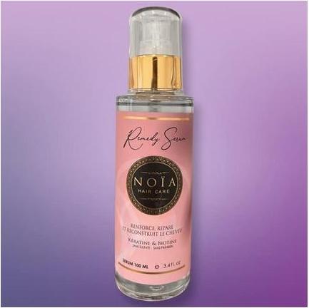 Produktbild Noia NOÏA HAIR Remedy Keratin & Biotin Haarserum 100ml (100 ml)
