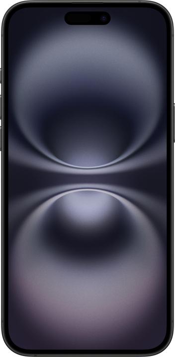 Produktbild Apple iPhone 16 Plus (256 GB, Black, 6.70", SIM + eSIM, 5G)