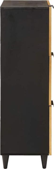 Produktbild vidaXL Seitenschrank (40 x 33.50 x 110 cm)