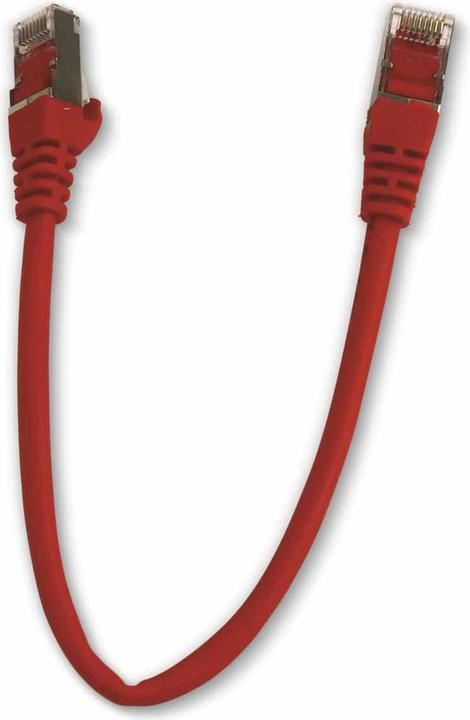 Productafbeelding equip Netwerkkabel (F/UTP, CAT5e, 0.25 m)
