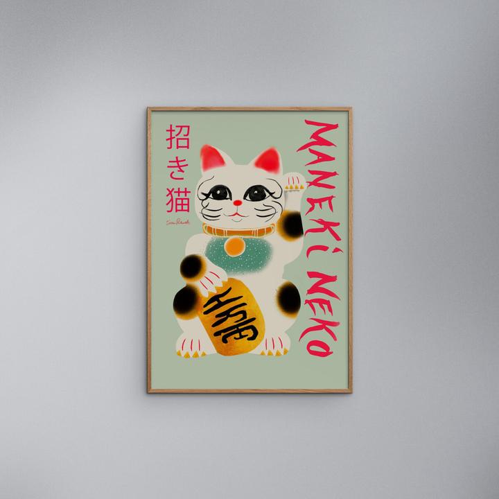 Image du produit Poster & Frame Printart (29.70 x 42 cm)