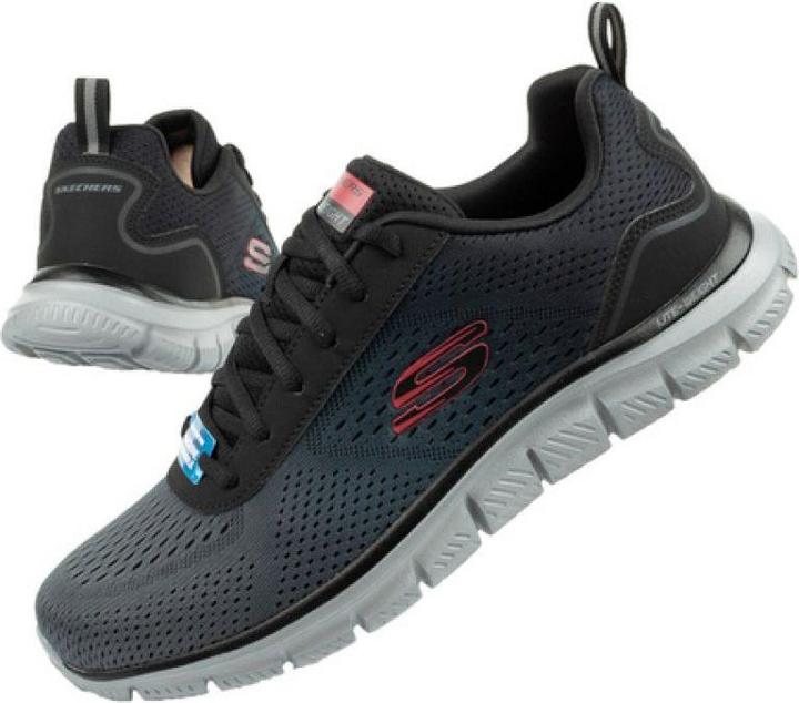 Actual product image Skechers Track (41)