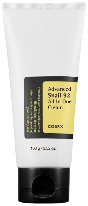 Cosrx Advanced Snail 92 All in One Cream Tube 100g (Face toner)