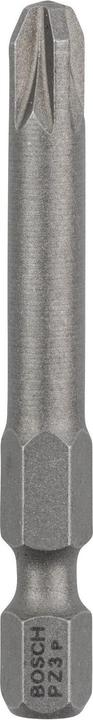 Produktbild Bosch Professional Zubehör Schrauberbit Extra-Hart PZ 3, 49 mm, 25er-Pack (Kreuz Pozidriv PZ)