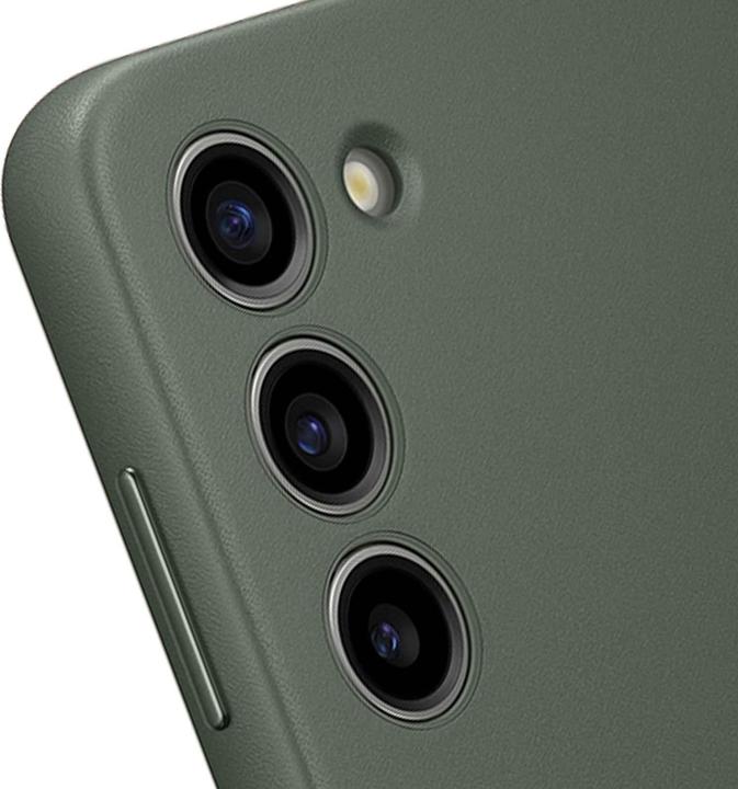 Actual product image Samsung Leather Case (Samsung Galaxy S23+)