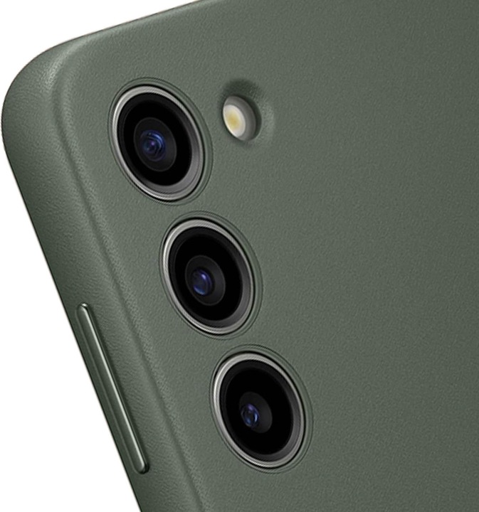 Image du produit Samsung Étui en cuir (Samsung Galaxy S23+)
