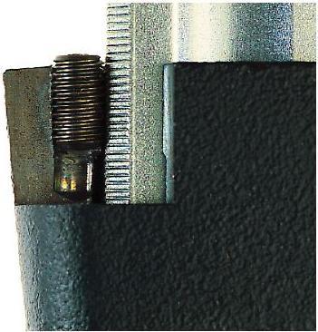 Produktbild Bessey Temperguss-Schraubzwinge TG 25 (250 mm)