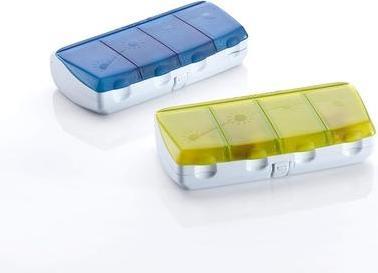 Image du produit Pilbox Daily Pill Box Green