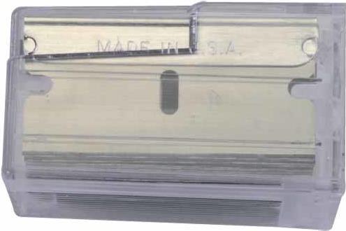 Actual product image Stanley Glass scraper (Replacement blade)