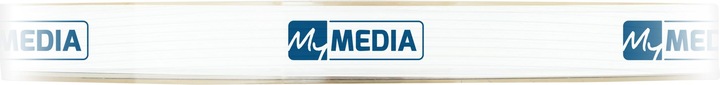 Produktbild MyMedia 1x10 DVD-R 4,7GB 16x Speed matt silver Wrap (10 x)