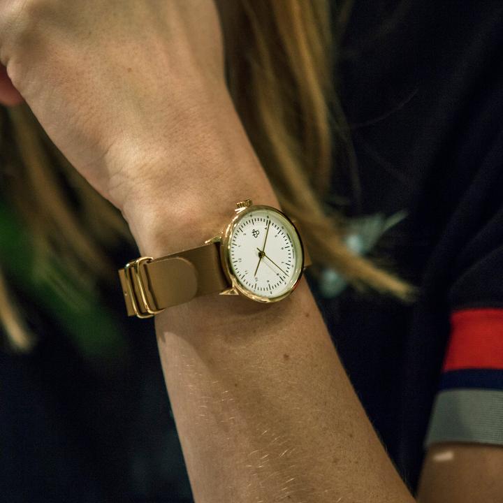 Actual product image CHPO Harold Mini (Analogue wristwatch, 32 mm)