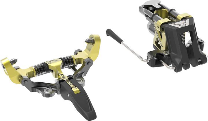 Actual product image Dynafit Mezzalama+ Binding (Touring skis)