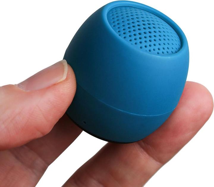 Actual product image Boompods Zero Ocean Speaker Tide Blue (5 h)