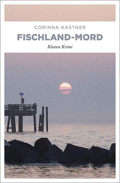 Produktbild Fischland-Mord (Deutsch, Corinna Kastner, 2012)