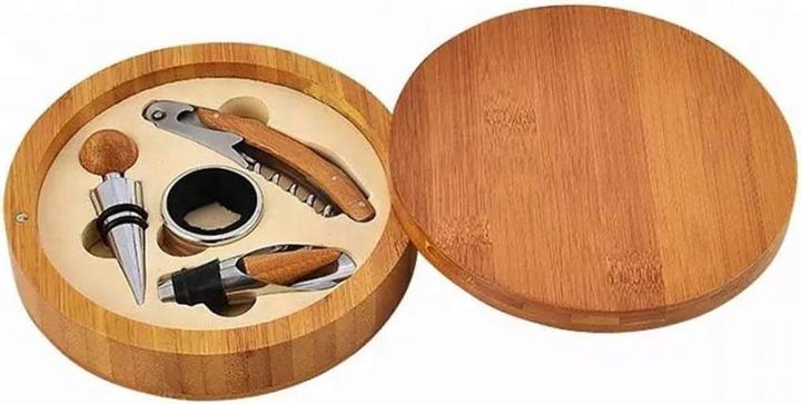 Actual product image TOP Wine Accessory Set