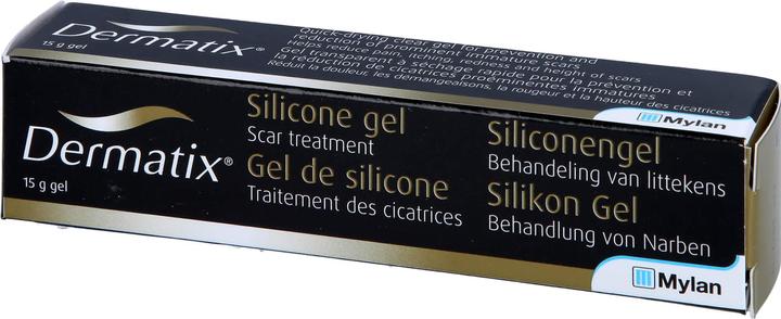 Produktbild Mylan Dermatix Gel, 15 g GEL (Gel)