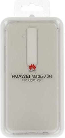 Produktbild Huawei Soft-Cover (Huawei Mate 20 Lite)