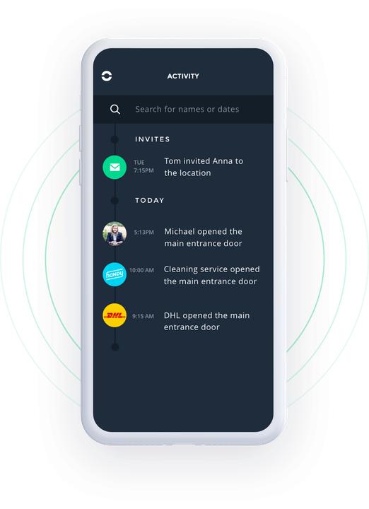 Produktbild Nello One - Smarter (App, Drahtgebunden, WLAN)