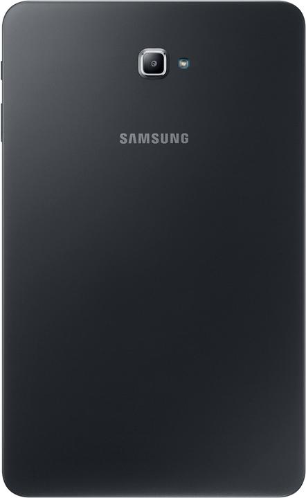 Actual product image Samsung Galaxy Tab A (10.10", 32 GB, Metallic Black)